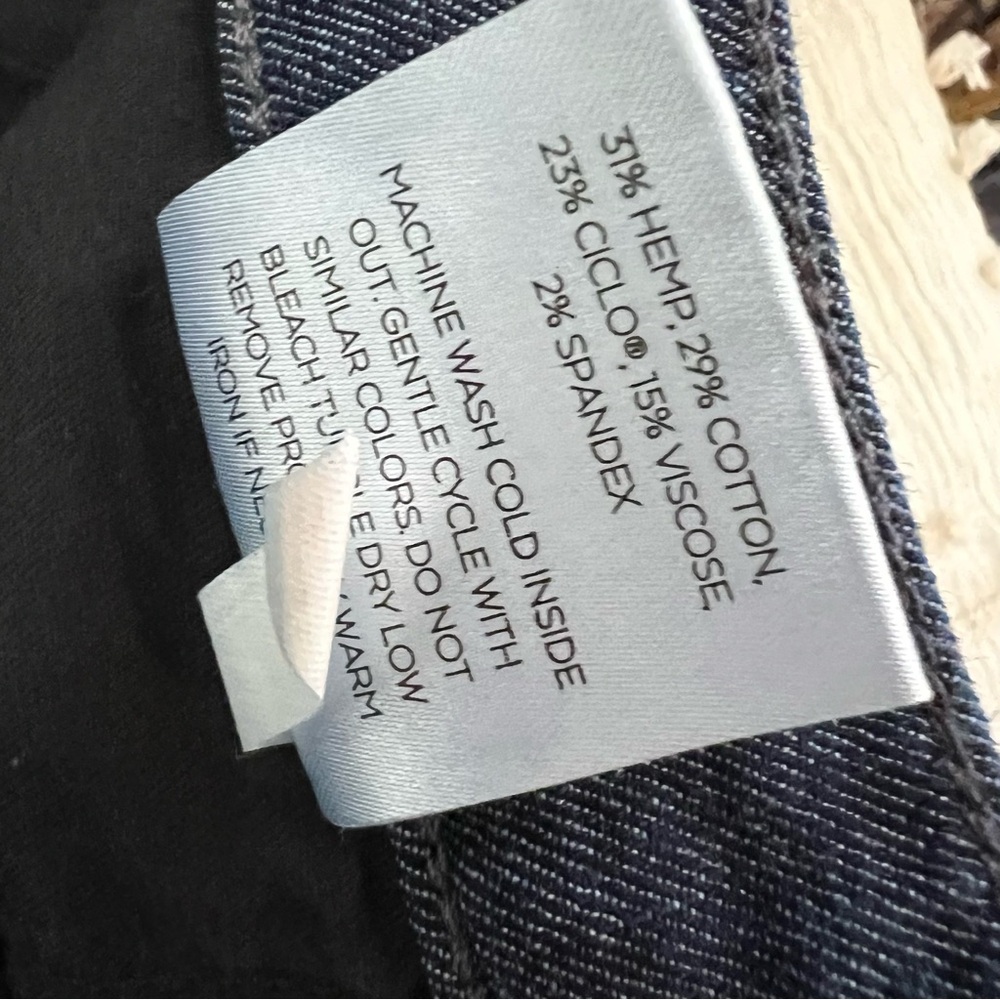 Level 99 Trouser Ankle Jean Size 29 - Picture 3 of 5